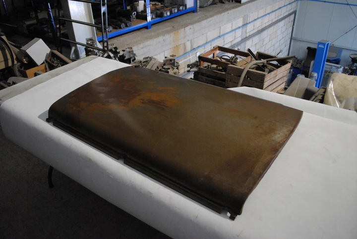 фото №1, Вартбург 353 обшивка дверь перед правые