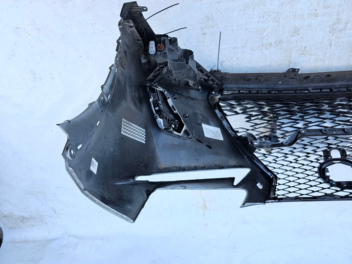 фото №12, Бампер lexus nx f-sport 200t 300h рестайлинг 17-20 перед перед переднее