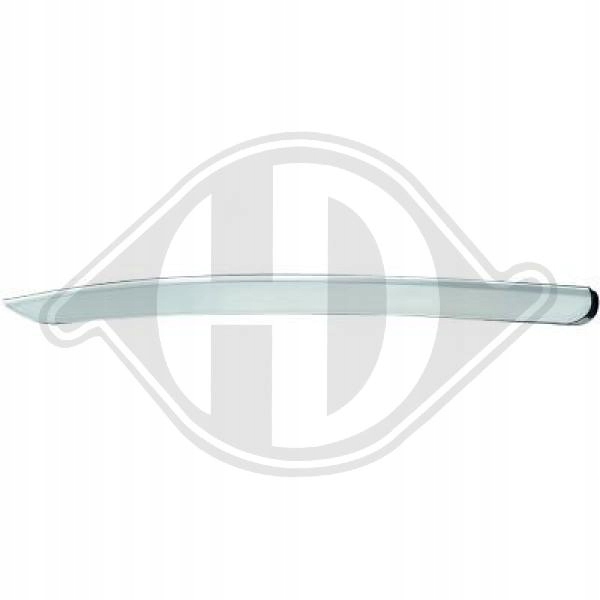 фото №1, Планка декоративна / захисна do kia sportage 10-