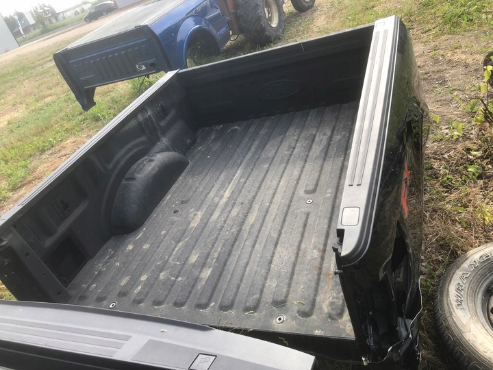 фото №4, Ford f150 2020-2023 кузова/пикап крыло кабина крышка