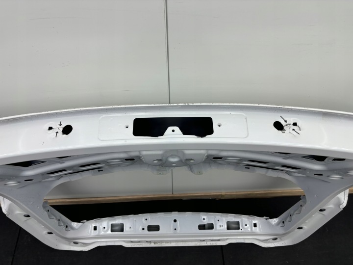 фото №14, Mini countryman u25 2024r-- кришка багажника зад задня
