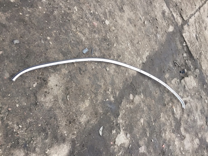 фото №1, Vw passat cc планка хром крыша левый 3c8854701c