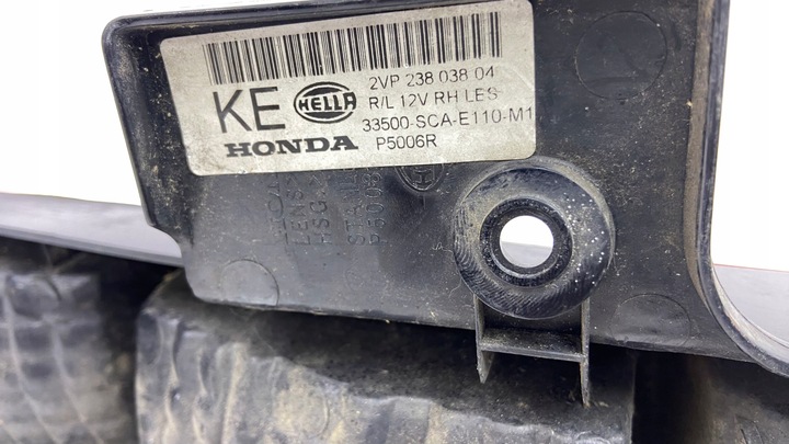 фото №11, Лампа права задня праві зад honda cr-v ii рестайлінг 2005-2006r.