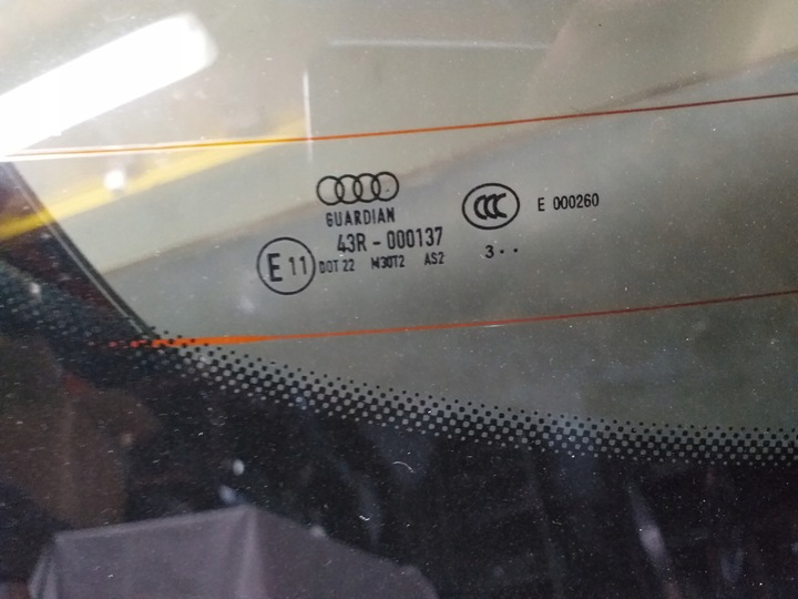 фото №6, Audi a7 s7 крышка багажника