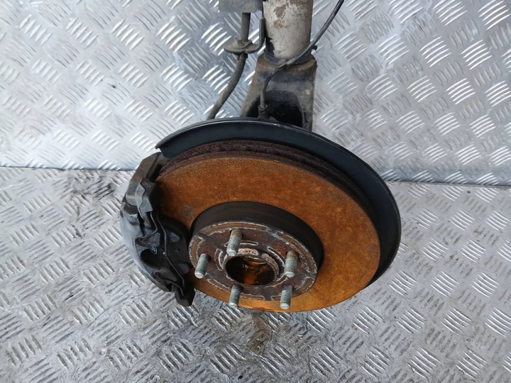 фото №6, Ford focus mk3 iii рестайлінг mcperson поворотна опора лівий przód1.0 ecoobost 18r