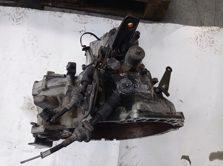 фото №7, Коробка передач коробки передач hyundai getz 1.5 crdi j42271