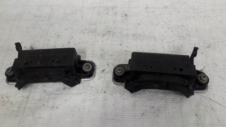 фото №8, Ручка зовнішня двері зад перед audi a4 b5 ly7m