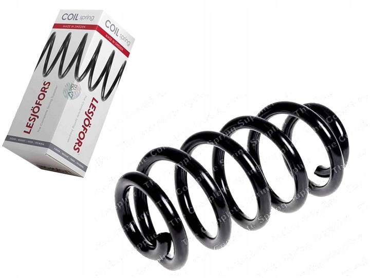 фото №1, Пружина підвішування lesjofors 3287