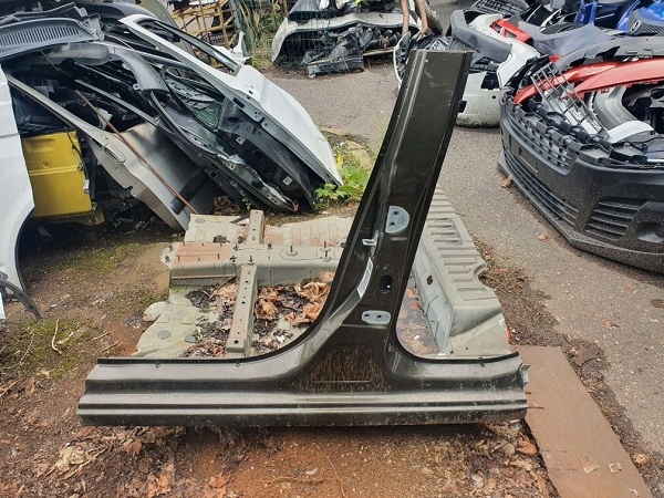 фото №1, Поріг стійка citroen c3 2010-2016 інші запчастини