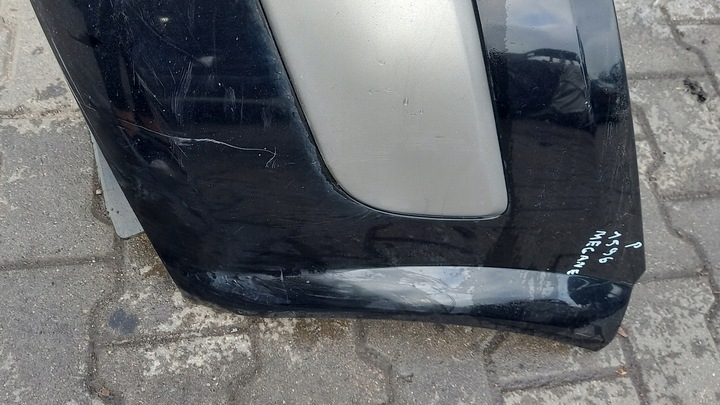 фото №8, Бампер перед renault megane 04r