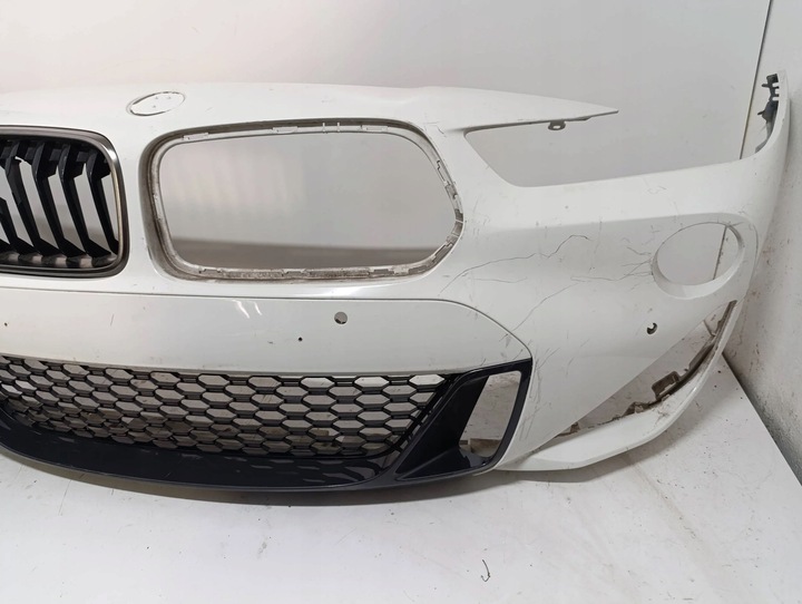 фото №8, Бампер перед переднє bmw x2 f39 м-пакет