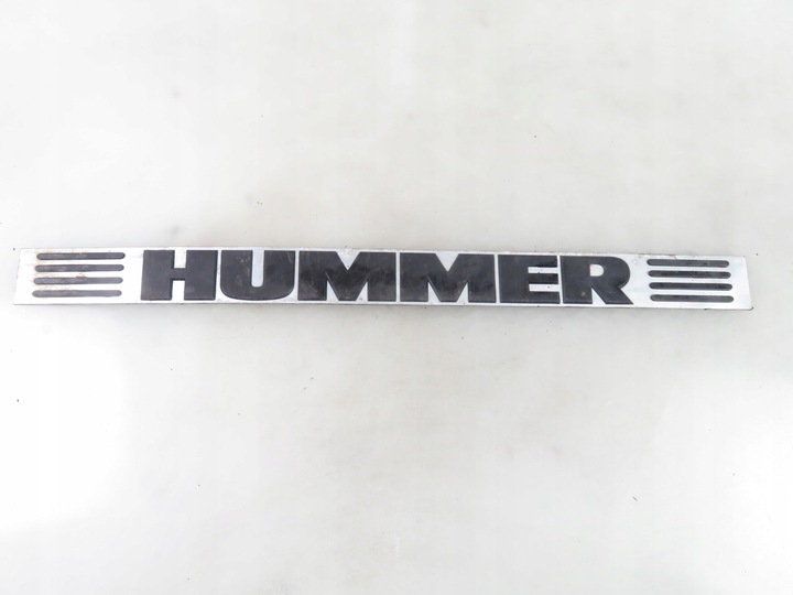 фото №1, Планка порогова внутрішня права hummer h2