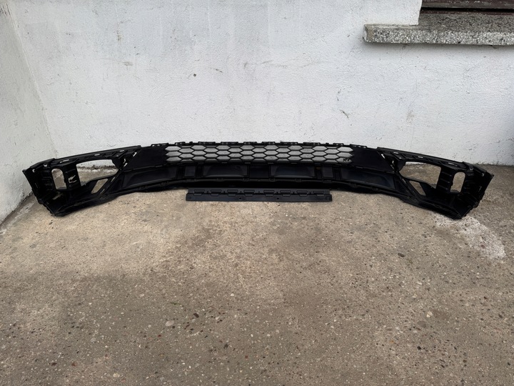 фото №10, Решітка бампера середня накладка перед volkswagen vw tiguan ii 5nn805903