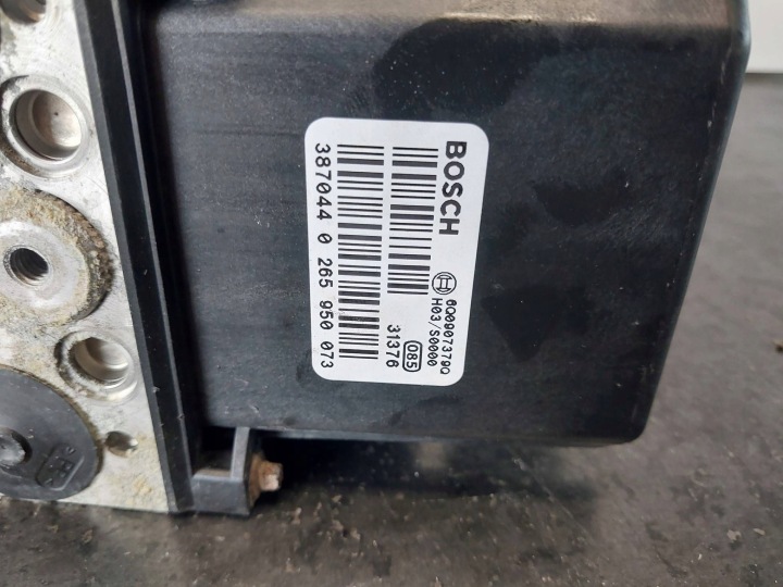 фото №14, Блок управления abs volkswagen polo 6q0614517k 0265950073 0265225160