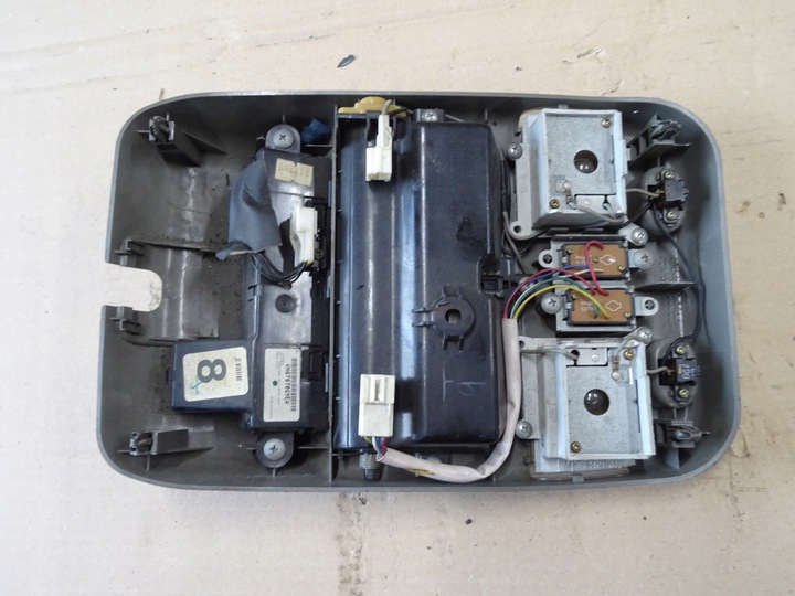 фото №6, Patrol панель крышный люк лампа gr y61