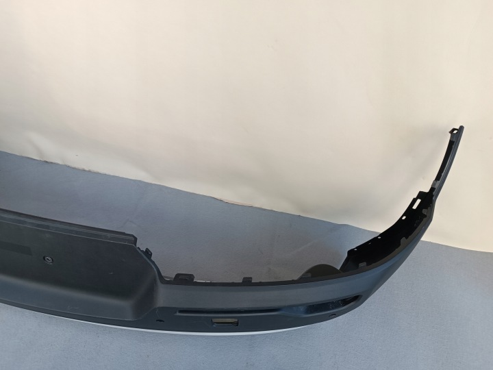 фото №12, Volvo xc40 xc 40 2017-2020 задній бампер pdc