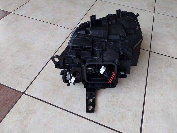 фото №12, Лампа правая - полный led - opel astra vi l 6