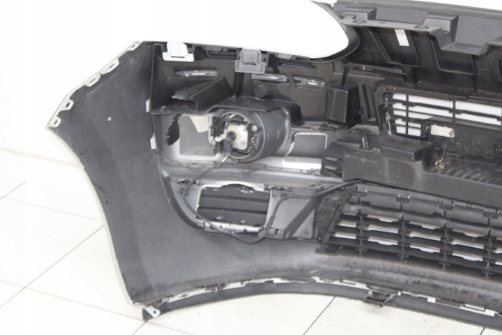 фото №13, Citroen c3 picasso 08r- бампер перед переднє ezr ezrc