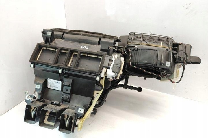фото №9, Обігрівач renault laguna iii bt0/1 271107284r 2.0l дизель 96kw 2010