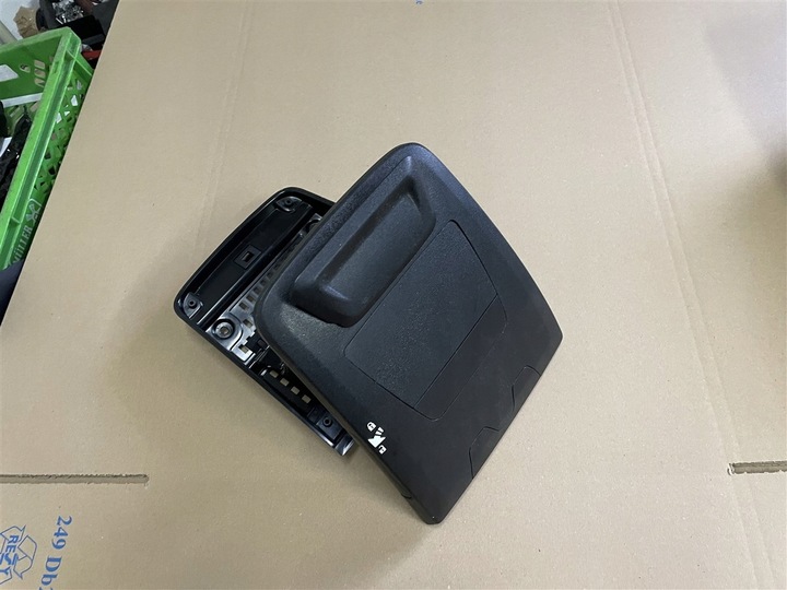 фото №6, Бардачок органайзер na документи w панель citroen jumper iii 3 рестайлінг boxer