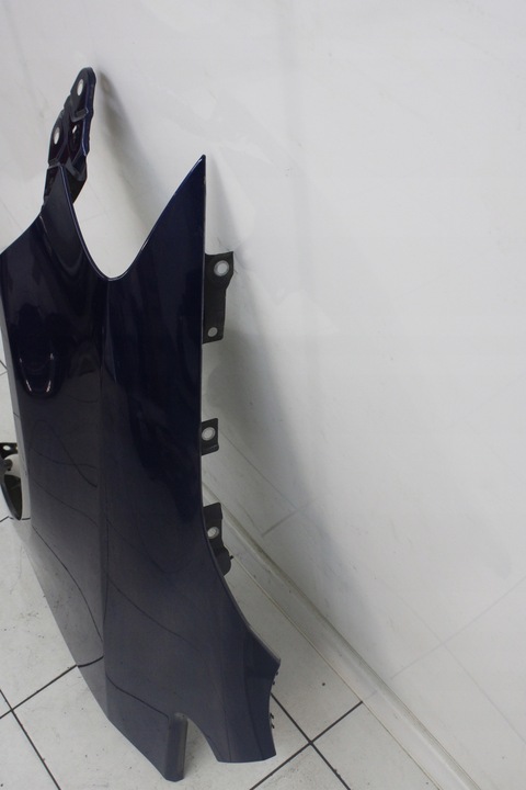 фото №10, Крило лівий перед переднє volkswagen vw golf vi plus 2009r- ld5q - код