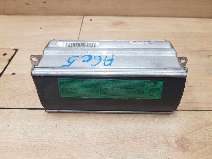 фото №1, Подушка подушка безопасности пассажира панели audi a6 c5