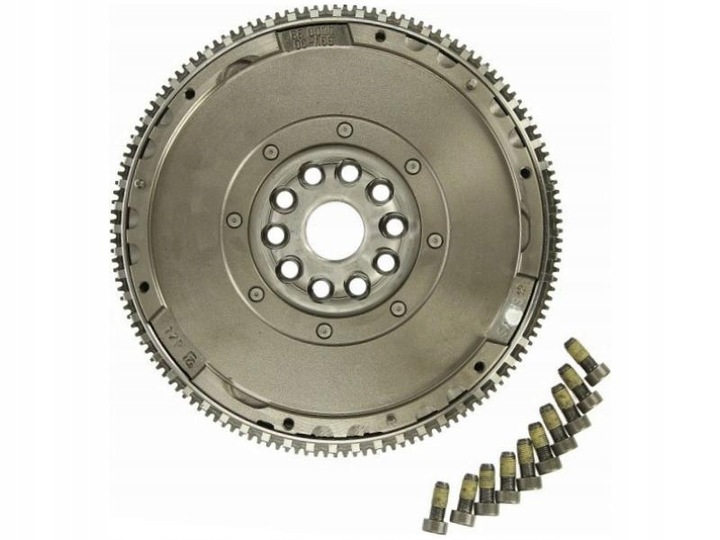 фото №2, Колесо маховики volvo s80 ii 2.4 06-11 v70 ii 2.4 01-08 iii 2.4 07-10