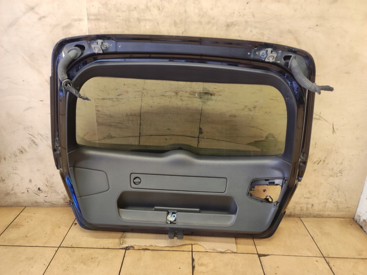 фото №10, Кришка багажника audi a3 rs3 hb 8v