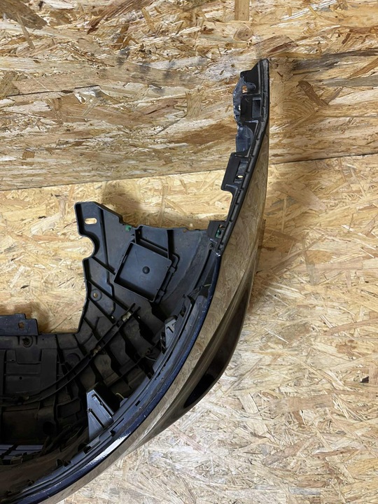 фото №9, Комплектний бампер перед переднє volvo v40 r design 2012- демонтаж оригінал