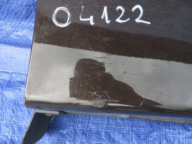 фото №3, Hyundai ioniq поріг правий накладка