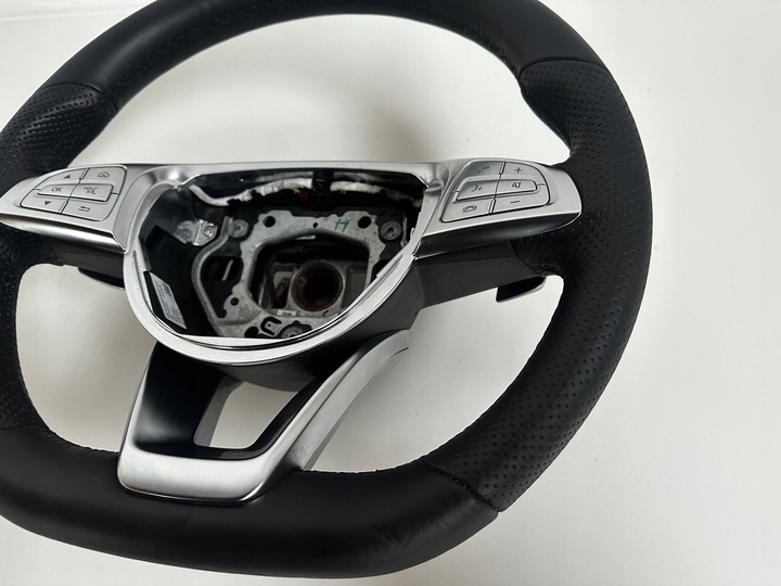 фото №9, Mercedes s клас s купе amg w222 a222 кермо оригінал стан perfekcyjny