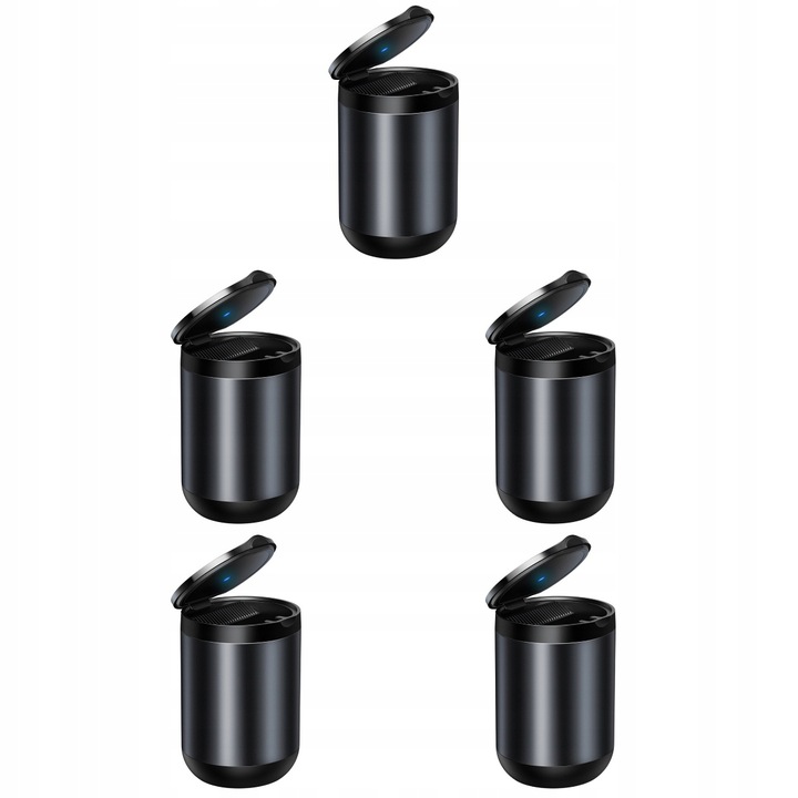 фото №10, Пепельница автомобильная контейнер na пепел автомобиль