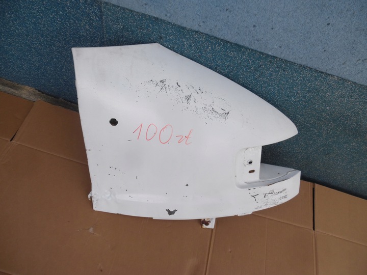 фото №1, Ducato boxer jumper 94-02r крило переднє праві