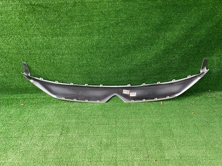 фото №7, Citroen berlingo 3 iii носик решітка радіатора захист решітка накладка