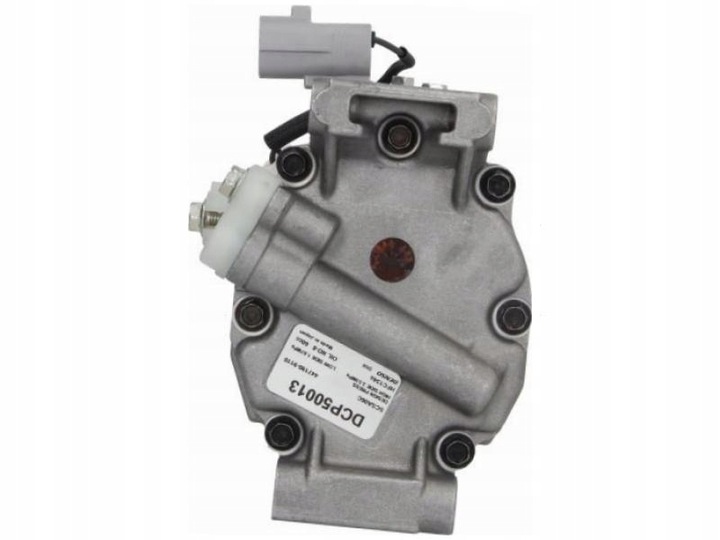 фото №3, Компрессор кондиционера toyota corolla e12 1.4 1.6 02-08