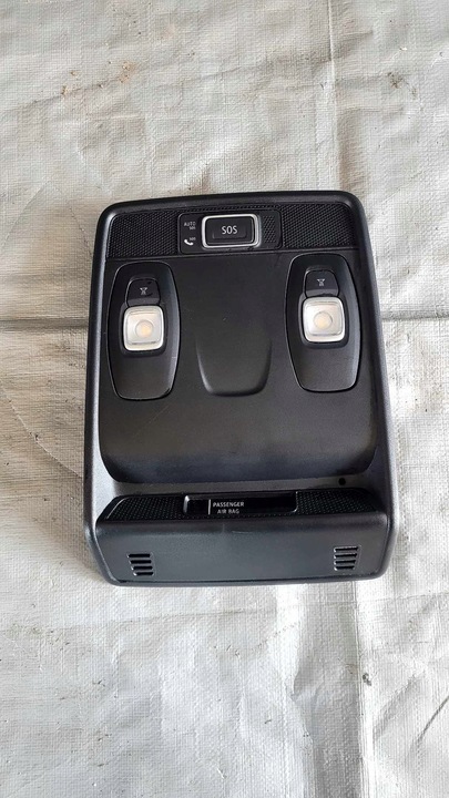 фото №1, Освітлення лампа стеля sos renault captur ii 277207197r