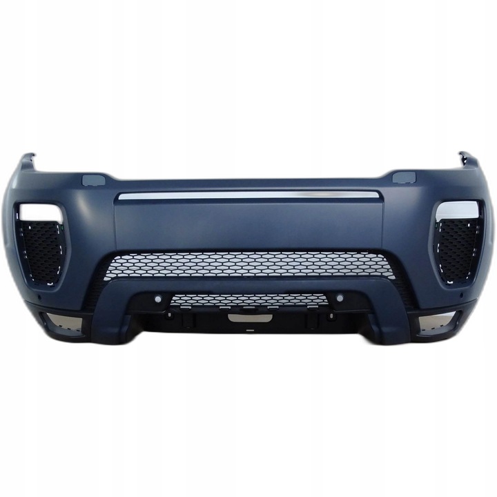 фото №1, Новий оригінальний бампер переднє evoque динамічний 16-