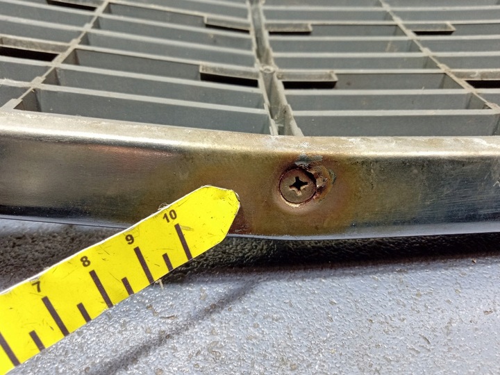 фото №8, C класс w202 рестайлинг решётка решётка радиатора 2028880323