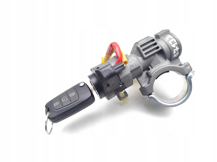 фото №13, Kia ceed замикач lufy запалювання з kluczowym пультом 2013 estate 4/5dr