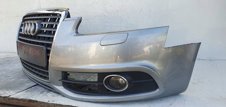 фото №6, Audi a6 c6 4f s line s-line рестайлинг ксенон бампер перед переднее