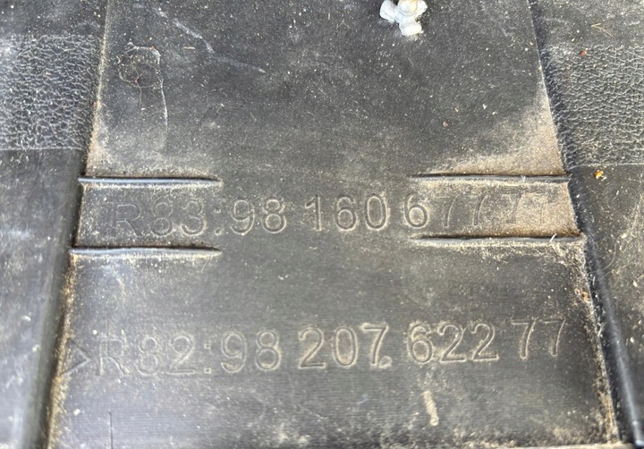 фото №14, Бампер зад задний комплектный peugeot 508 2 ii 6xpdc красный combi универсал gt