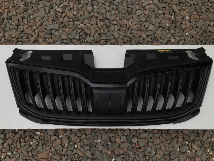 фото №1, Skoda octavia 3 iii рестайлінг решітка решітка радіатора перед переднє 2017-2021
