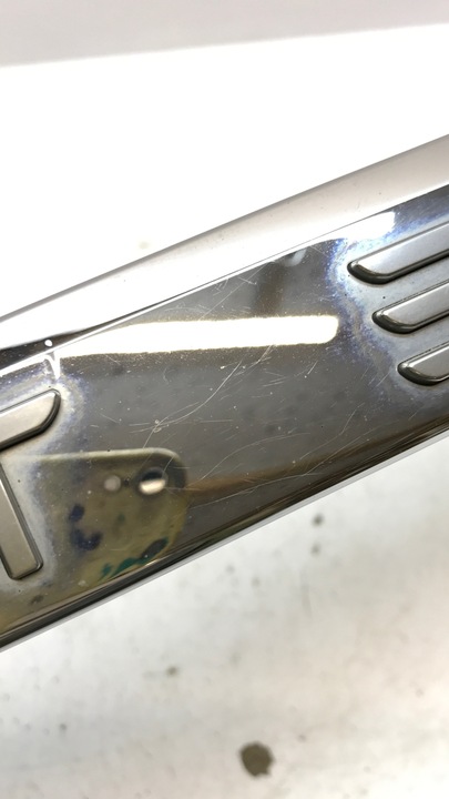 фото №9, Tesla s 12-16 планка накладка хром крышки 1025776-00-a