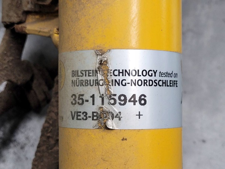 фото №13, Амортизатор перед ліве праве комплект bilstein b8 performance plus bmw e87