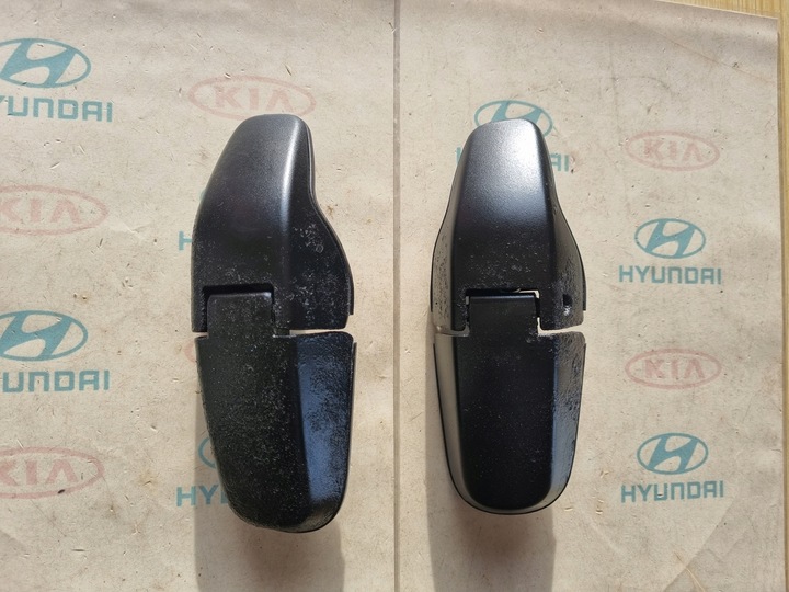 фото №1, Kia sportage ii 04-10 петля петли задней стёкла зад комплект