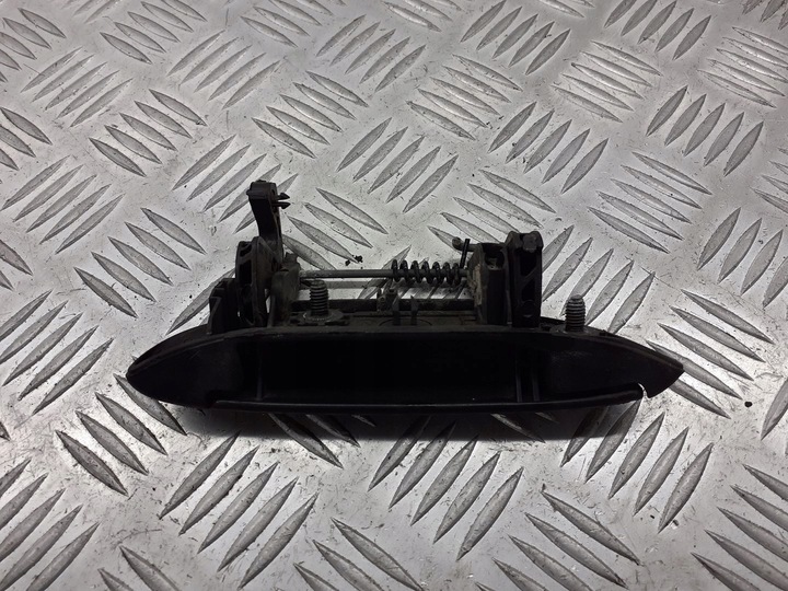 фото №2, Ручка ліва задня зовнішня renault thalia i 1.5 dci