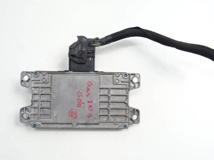 фото №3, Модуль коробки коробки передач nissan qashqai j10 1.6dci