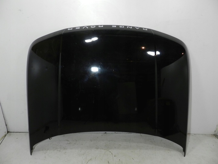 фото №9, Range rover sport i l320 05-09 бампер капот крылья ксенон комплектный перед