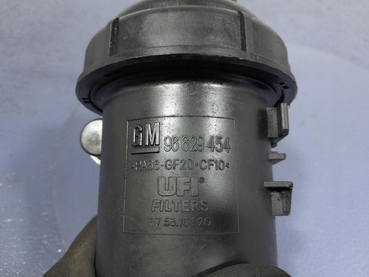 фото №6, Chevrolet captiva 2.0 vcdi 150 km корпус фильтра топлива 96629454