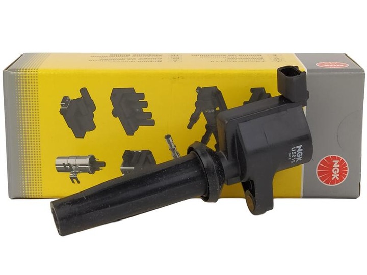 фото №9, Ngk котушка запалювання ford focus 1,8 03-